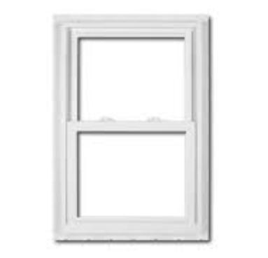 Double-Hung Window